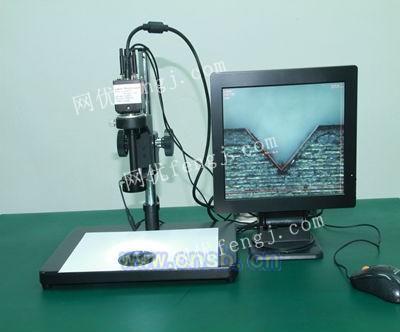 CCD工业相机与电子显微镜 精密检测的核心工具